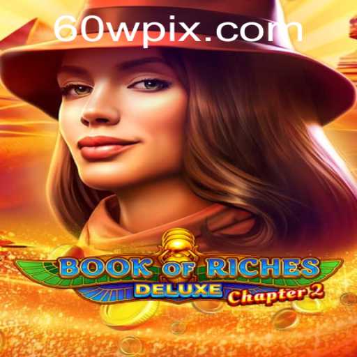 Explorando o Fascinante Mundo de Book of Riches Deluxe Chapter 2 - 60W.com