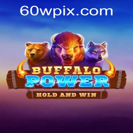 Buffalo Power: Explorando o Império Selvagem em 60W.com