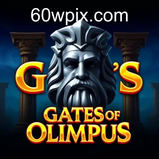 Como ganhar no Gates of Olympus em 60W.com com Saque via PIX 2026