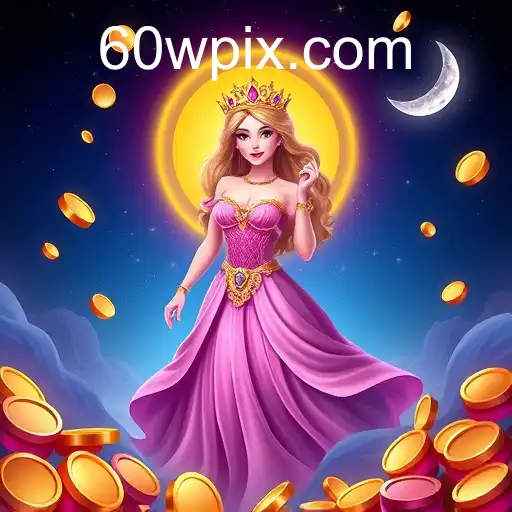 Como ganhar no Starlight Princess 1000 em 60W.com com Saque via PIX 2026
