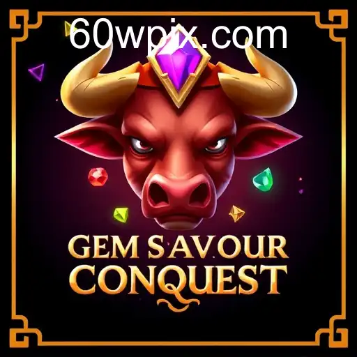 Como ganhar no Gem Saviour Conquest em 60W.com com Saque via PIX 2026